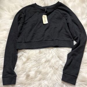 🚫[SOLD]🚫 Forever 21 Cropped Sweater